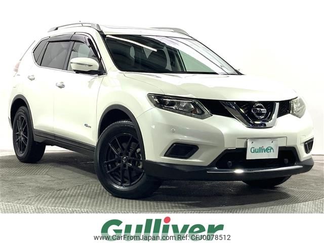 nissan x-trail 2016 -NISSAN--X-Trail DAA-HT32--HT32-108295---NISSAN--X-Trail DAA-HT32--HT32-108295- image 1