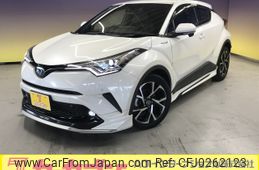 toyota c-hr 2019 -TOYOTA--C-HR DAA-ZYX10--ZYX10-2172636---TOYOTA--C-HR DAA-ZYX10--ZYX10-2172636-