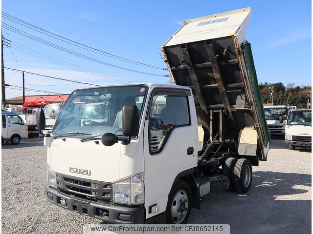 isuzu elf-truck 2015 -ISUZU--Elf TPG-NJR85AD--NJR85-7051171---ISUZU--Elf TPG-NJR85AD--NJR85-7051171- image 1