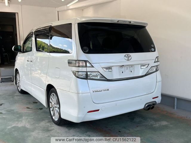 toyota vellfire 2008 CFJ1562122 image 2