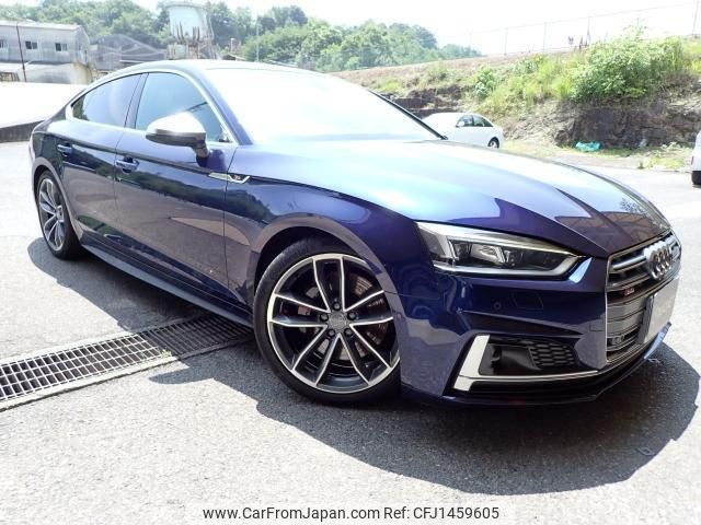 audi s5-sportback 2019 quick_quick_ABA-F5CWGL_WAUZZZF53KA003442 image 1