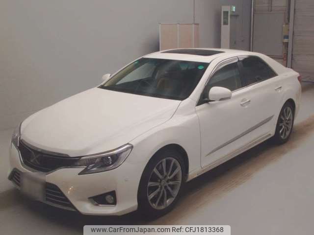 toyota mark-x 2014 CFJ1813368 image 1