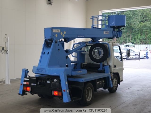 mitsubishi-fuso canter 2007 -MITSUBISHI--Canter FE73DB-523198---MITSUBISHI--Canter FE73DB-523198- image 2