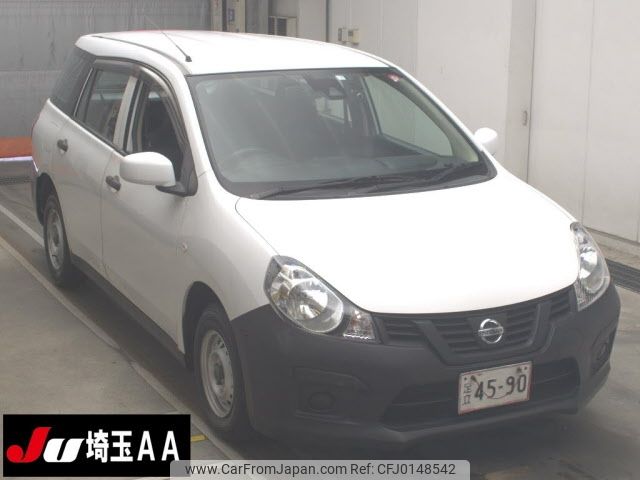 nissan ad-van 2019 -NISSAN--AD Van VY12-269656---NISSAN--AD Van VY12-269656- image 1