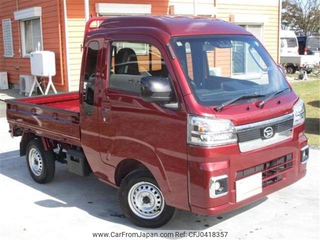 daihatsu hijet-truck 2023 -DAIHATSU 【名古屋 180】--Hijet Truck S510P--S510P-0544179---DAIHATSU 【名古屋 180】--Hijet Truck S510P--S510P-0544179- image 2