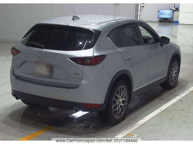 mazda cx-5 2019 -MAZDA--CX-5 3DA-KF2P--KF2P-307361---MAZDA--CX-5 3DA-KF2P--KF2P-307361- image 2
