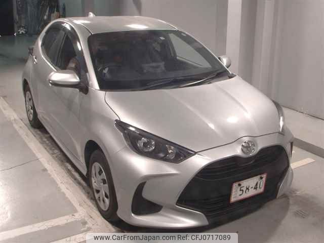 toyota yaris 2021 -TOYOTA--Yaris MXPA15-0013137---TOYOTA--Yaris MXPA15-0013137- image 1