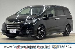 honda odyssey 2016 -HONDA--Odyssey DAA-RC4--RC4-1008485---HONDA--Odyssey DAA-RC4--RC4-1008485-