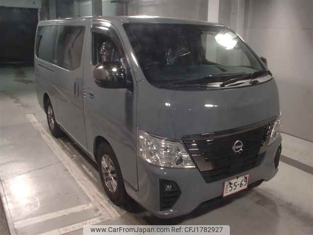 nissan caravan-van 2022 CFJ1782927 image 1