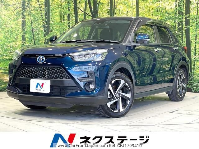 toyota raize 2022 CFJ1799410 image 1