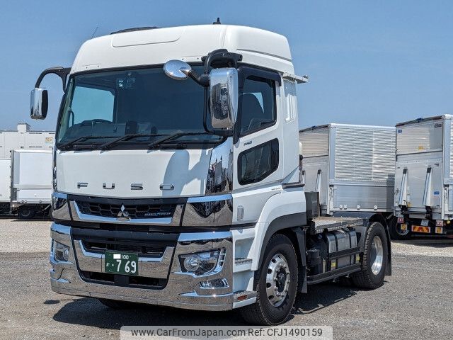 mitsubishi-fuso super-great 2023 -MITSUBISHI--Super Great 2PG-FP74HDR--FP74HD-545368---MITSUBISHI--Super Great 2PG-FP74HDR--FP74HD-545368- image 1