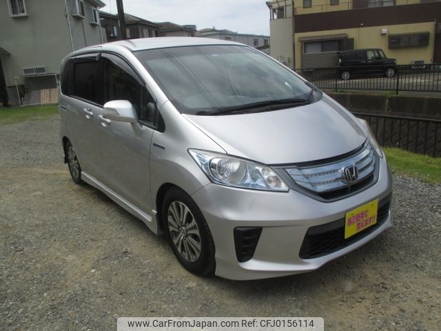 honda freed 2013 -HONDA--Freed DAA-GP3--GP3-3002382---HONDA--Freed DAA-GP3--GP3-3002382- image 1