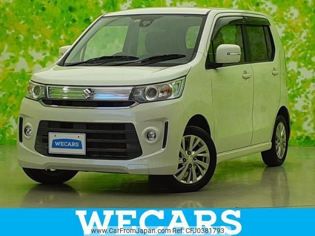 suzuki wagon-r-stingray 2015 quick_quick_DAA-MH44S_MH44S-502086 image 1