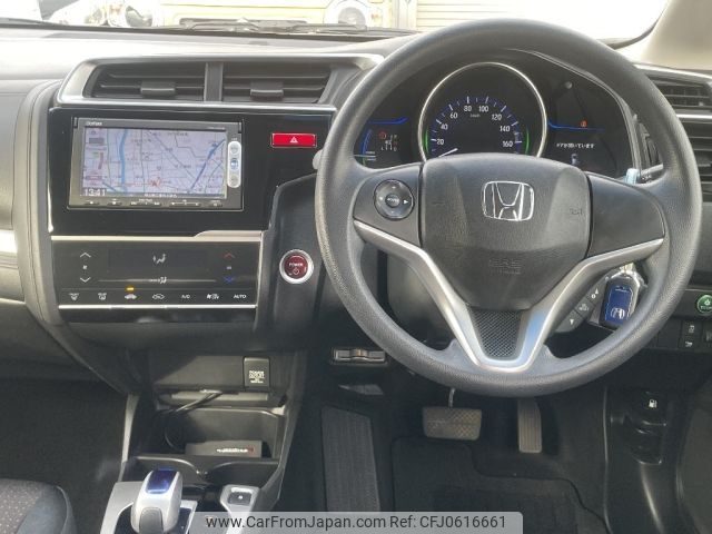 honda fit 2013 -HONDA--Fit DAA-GP5--GP5-1010554---HONDA--Fit DAA-GP5--GP5-1010554- image 2