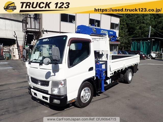 mitsubishi-fuso canter 2013 quick_quick_TKG-FEA50_FEA50-520679 image 1