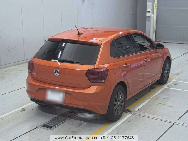 volkswagen polo 2020 -VOLKSWAGEN 【岡崎 338の1】--VW Polo AWCHZ-WVWZZZAWZLU101103---VOLKSWAGEN 【岡崎 338の1】--VW Polo AWCHZ-WVWZZZAWZLU101103- image 2