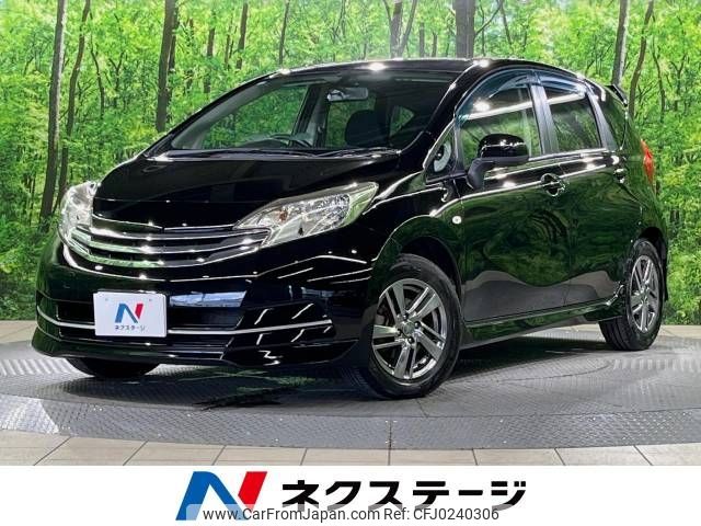 nissan note 2012 -NISSAN--Note DBA-E12--E12-024265---NISSAN--Note DBA-E12--E12-024265- image 1