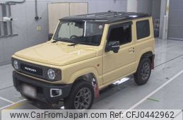 suzuki jimny 2018 -SUZUKI 【岐阜 582め4431】--Jimny JB64W-112844---SUZUKI 【岐阜 582め4431】--Jimny JB64W-112844-