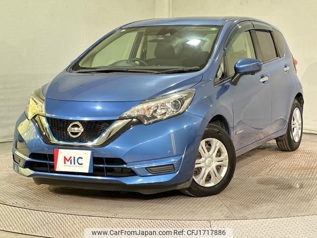 nissan note 2016 CFJ1717886 image 1