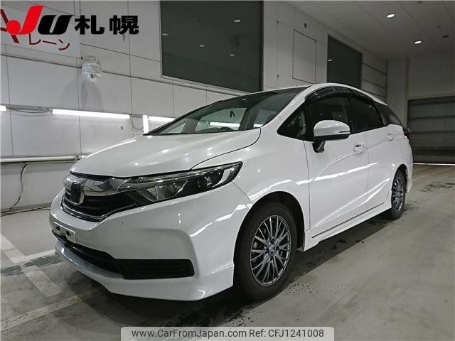 honda shuttle 2020 -HONDA--Shuttle GK8--2105362---HONDA--Shuttle GK8--2105362- image 1
