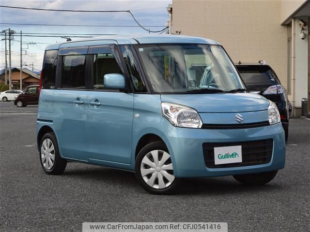 suzuki spacia 2013 -SUZUKI--Spacia DBA-MK32S--MK32S-101086---SUZUKI--Spacia DBA-MK32S--MK32S-101086- image 1