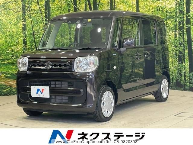 suzuki spacia 2020 -SUZUKI--Spacia 5AA-MK53S--MK53S-310146---SUZUKI--Spacia 5AA-MK53S--MK53S-310146- image 1