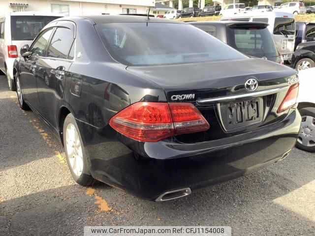 toyota crown 2009 -TOYOTA--Crown GRS202--0012277---TOYOTA--Crown GRS202--0012277- image 2