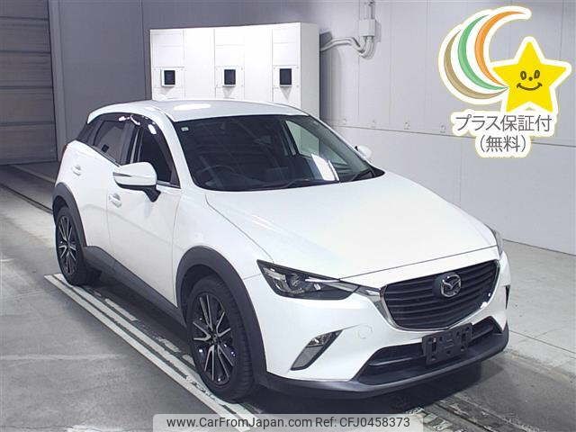 mazda cx-3 2017 -MAZDA--CX-3 DK5FW-202407---MAZDA--CX-3 DK5FW-202407- image 1