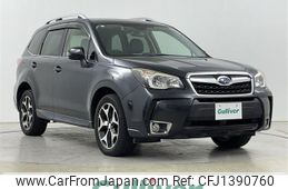 subaru forester 2015 CFJ1390760