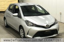 toyota vitz 2016 -TOYOTA--Vitz KSP130-2163097---TOYOTA--Vitz KSP130-2163097-