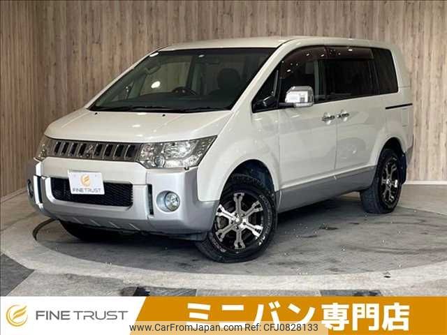 mitsubishi delica-d5 2008 -MITSUBISHI--Delica D5 DBA-CV5W--CV5W-0108197---MITSUBISHI--Delica D5 DBA-CV5W--CV5W-0108197- image 1