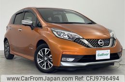 nissan note 2019 -NISSAN--Note DAA-HE12--HE12-251122---NISSAN--Note DAA-HE12--HE12-251122-