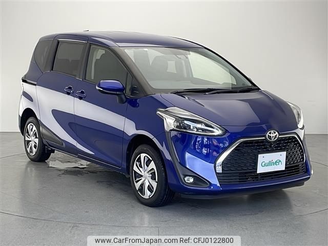 toyota sienta 2020 -TOYOTA--Sienta 3BA-NCP175G--NCP175-7040870---TOYOTA--Sienta 3BA-NCP175G--NCP175-7040870- image 1