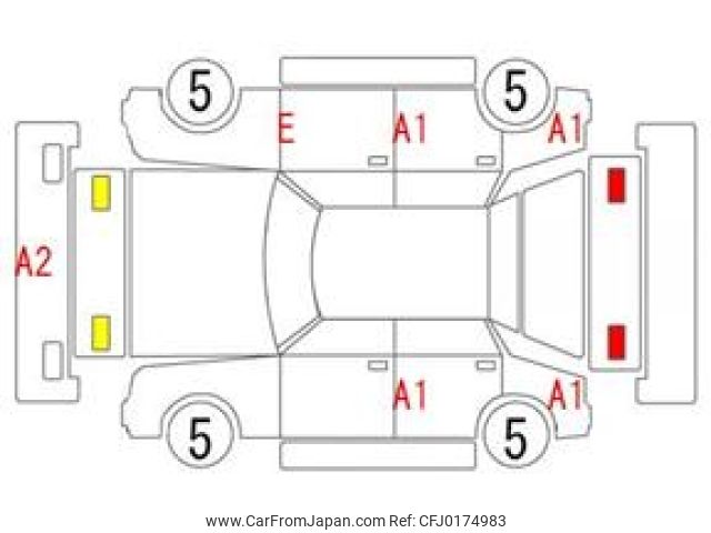 toyota land-cruiser-prado 2022 -TOYOTA--Land Cruiser Prado 3BA-TRJ150W--TRJ150-0138491---TOYOTA--Land Cruiser Prado 3BA-TRJ150W--TRJ150-0138491- image 2