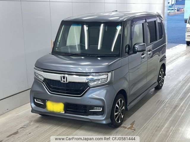 honda n-box 2019 -HONDA 【山口 583そ2322】--N BOX JF3-1219541---HONDA 【山口 583そ2322】--N BOX JF3-1219541- image 1