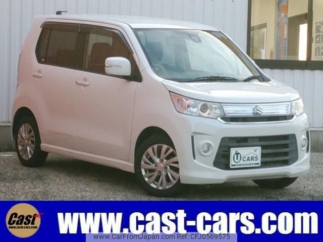 suzuki wagon-r-stingray 2014 quick_quick_MH44S_MH44S-451692 image 1