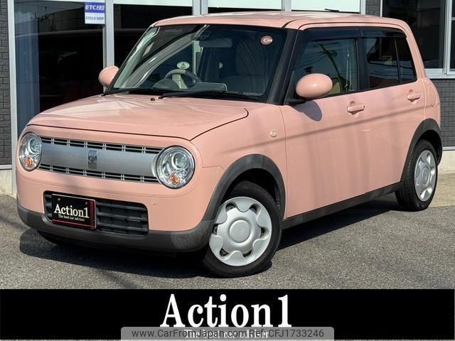 suzuki alto-lapin 2020 CFJ1733246 image 1