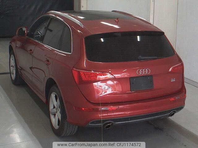 audi q5 2009 -AUDI--Audi Q5 8RCALF-AA038554---AUDI--Audi Q5 8RCALF-AA038554- image 2