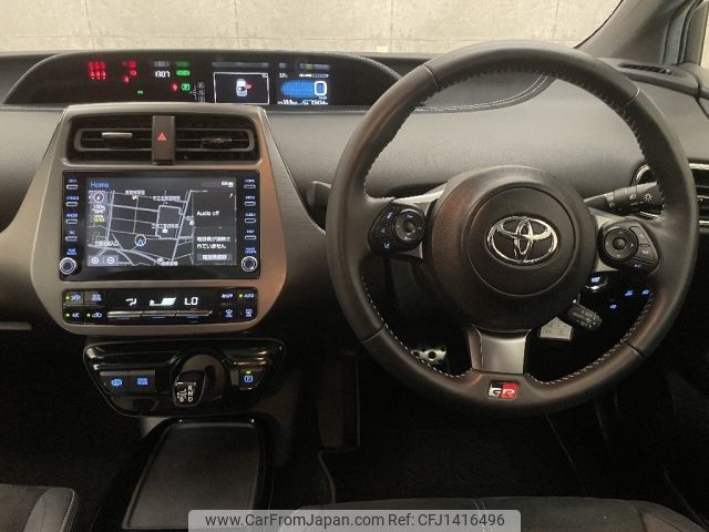 toyota prius-phv 2022 -TOYOTA--Prius PHV 6LA-ZVW52--ZVW52-3221710---TOYOTA--Prius PHV 6LA-ZVW52--ZVW52-3221710- image 2