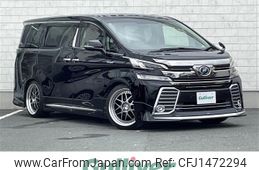toyota vellfire 2015 CFJ1472294