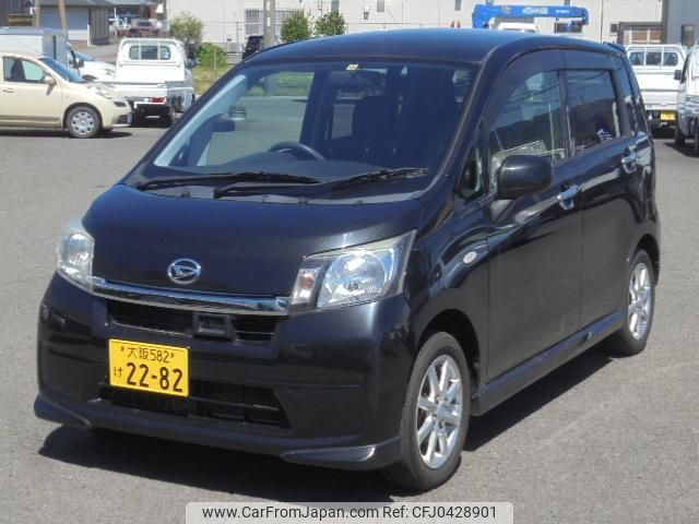 daihatsu move 2014 quick_quick_DBA-LA100S_LA100S-1105241 image 1