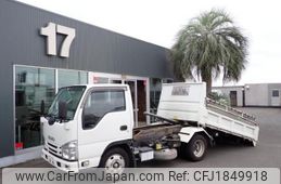isuzu elf-truck 2018 CFJ1849918