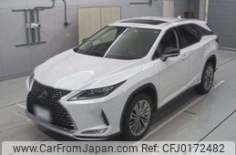 lexus rx 2022 -LEXUS 【名古屋 32Yﾃ 11】--Lexus RX 6AA-GYL26W--GYL26-0005597---LEXUS 【名古屋 32Yﾃ 11】--Lexus RX 6AA-GYL26W--GYL26-0005597-