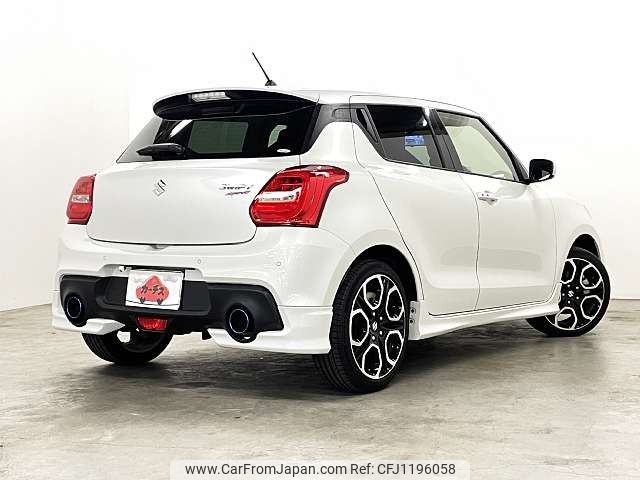 suzuki swift 2022 -SUZUKI--Swift 4BA-ZC33S--ZC33S-423441---SUZUKI--Swift 4BA-ZC33S--ZC33S-423441- image 2