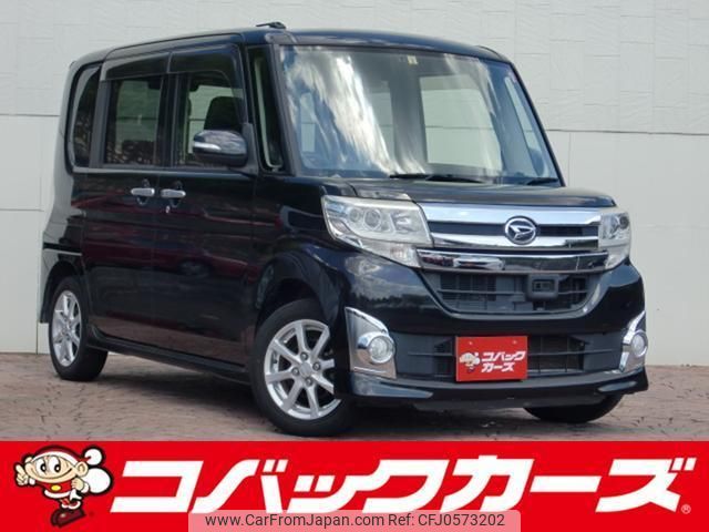 daihatsu tanto 2013 quick_quick_LA600S_LA600S-0019295 image 1