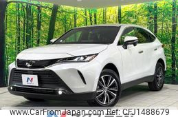 toyota harrier 2025 quick_quick_MXUA80_MXUA80-0134474