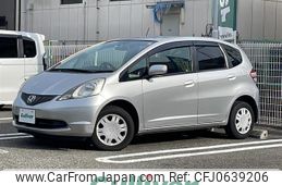 honda fit 2010 -HONDA--Fit DBA-GE6--GE6-1345173---HONDA--Fit DBA-GE6--GE6-1345173-