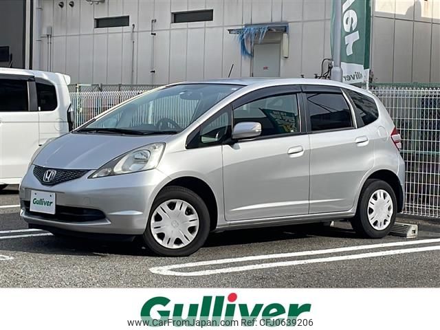 honda fit 2010 -HONDA--Fit DBA-GE6--GE6-1345173---HONDA--Fit DBA-GE6--GE6-1345173- image 1