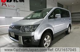 mitsubishi delica-d5 2009 CFJ1657045