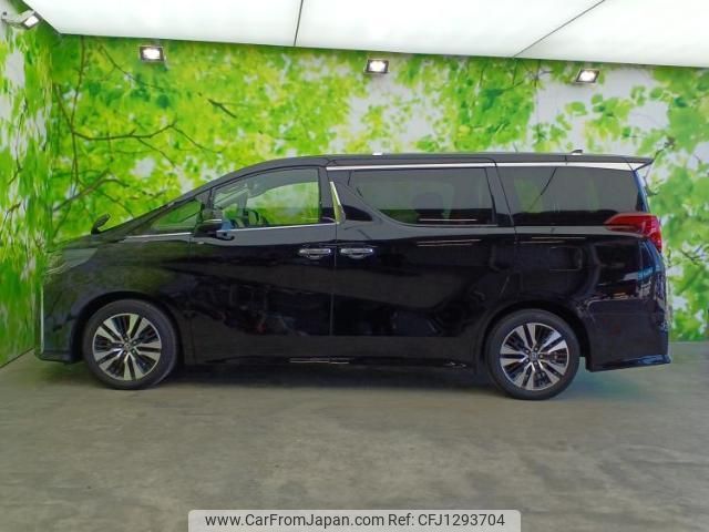 toyota alphard 2022 quick_quick_3BA-AGH30W_AGH30-0432621 image 2
